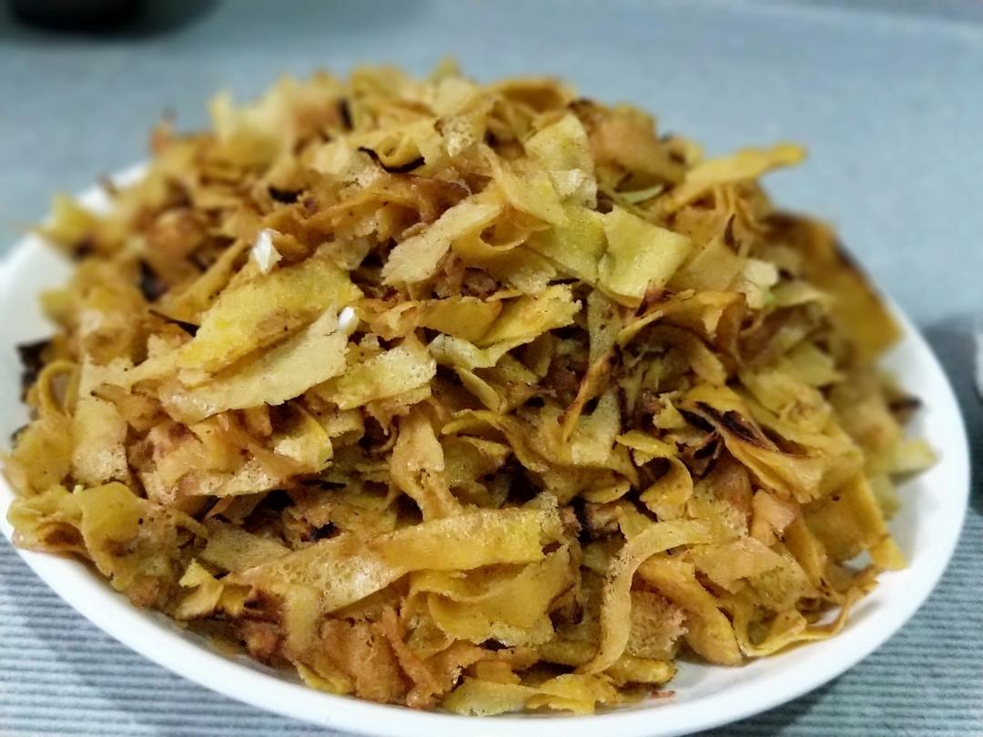 炒煎饼