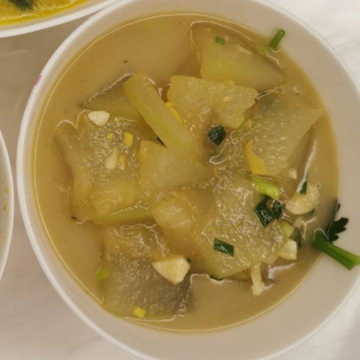 红烧冬瓜最完美做法，不加一滴水，瞬间秒杀红烧肉