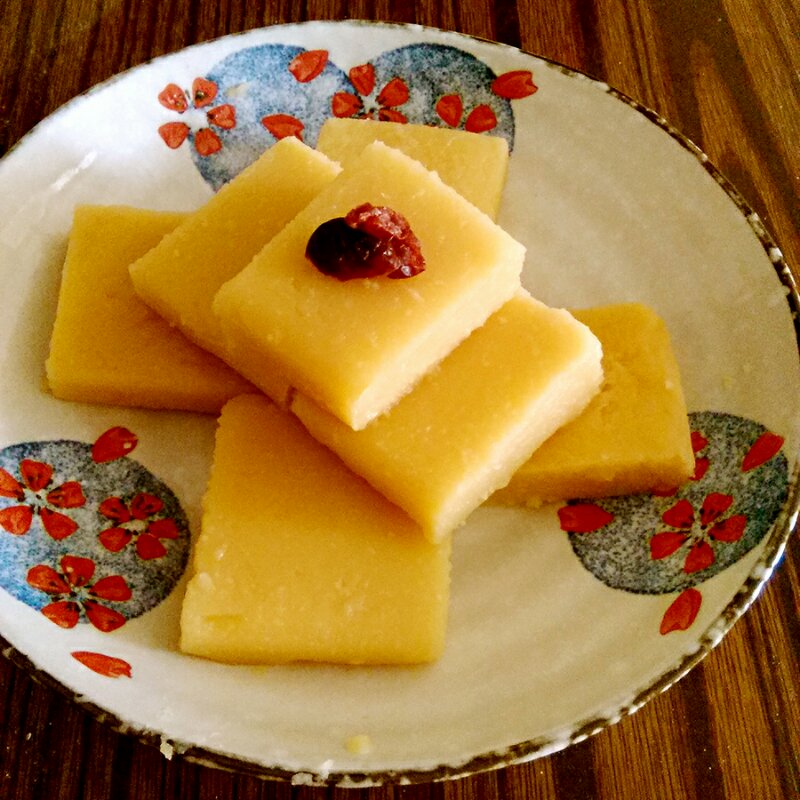 豌豆黄