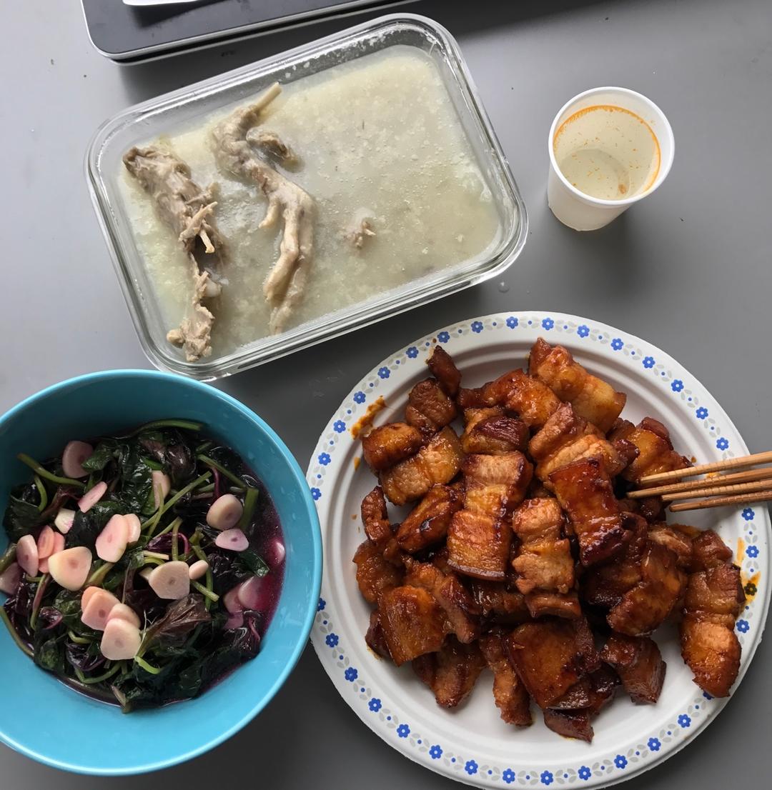 韩式烤五花肉
