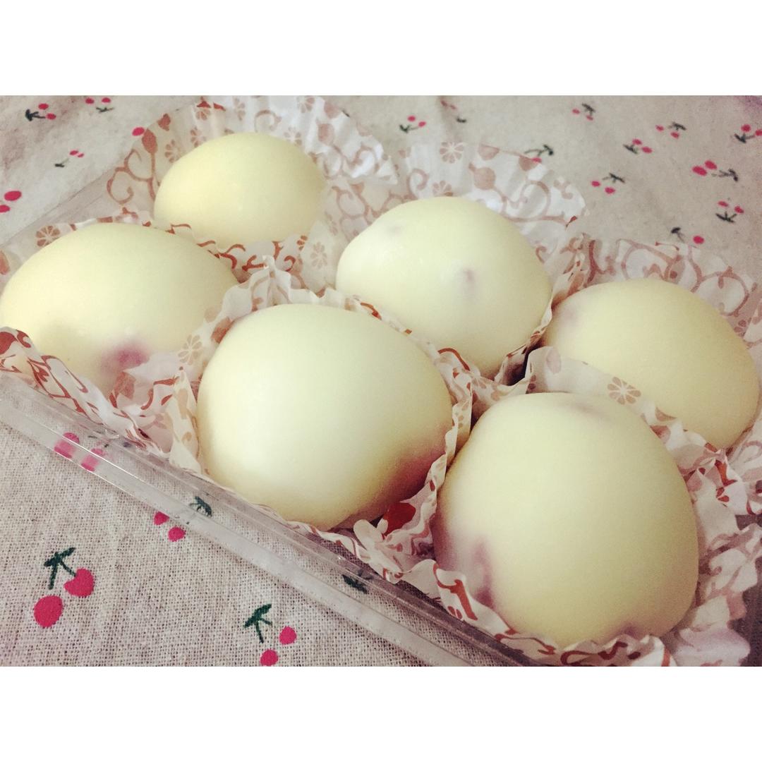 《Tinrry下午茶》教你做雪媚娘大福