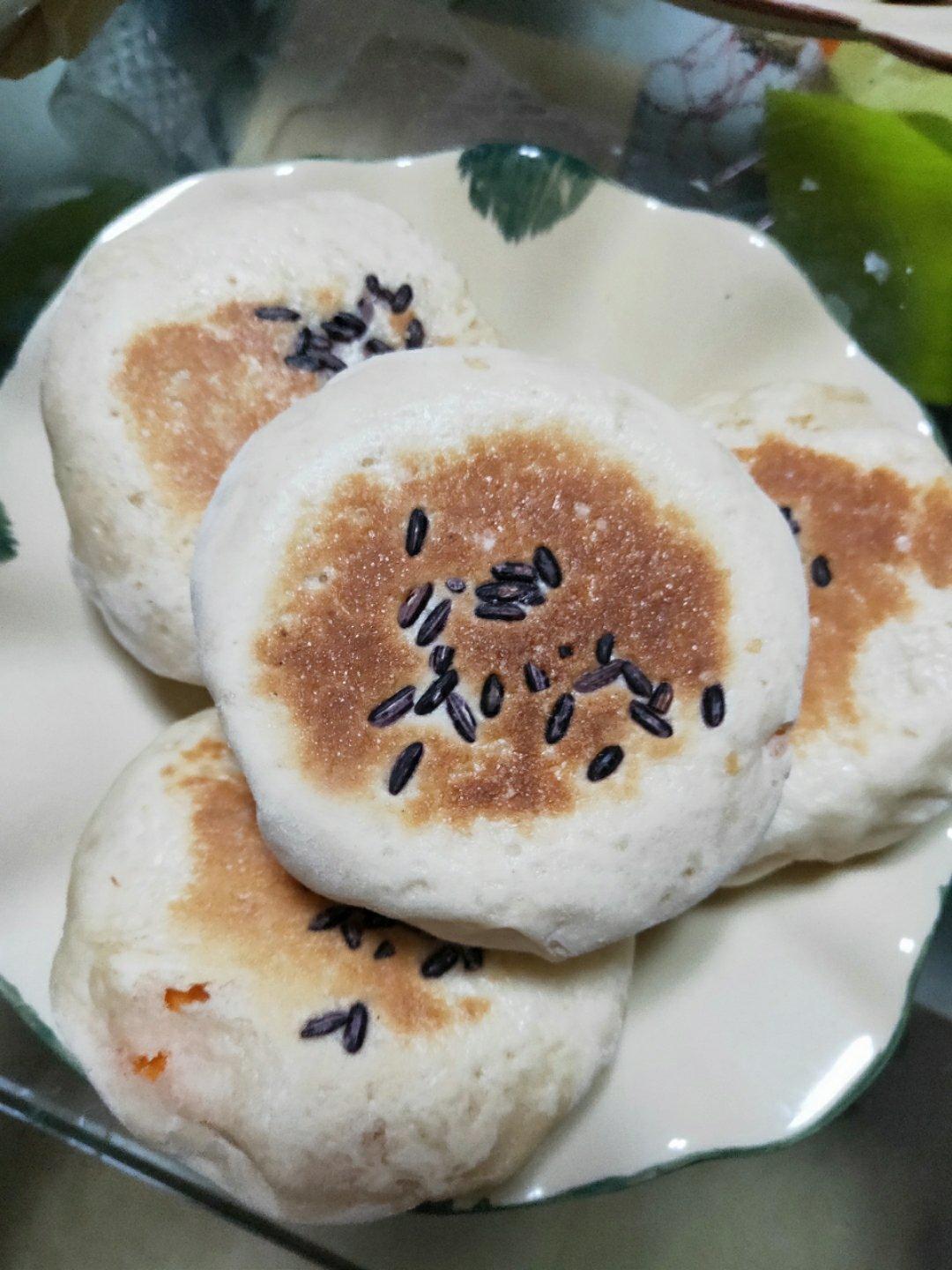 红薯香酥饼-红薯不用烤，就能吃的满嘴香！