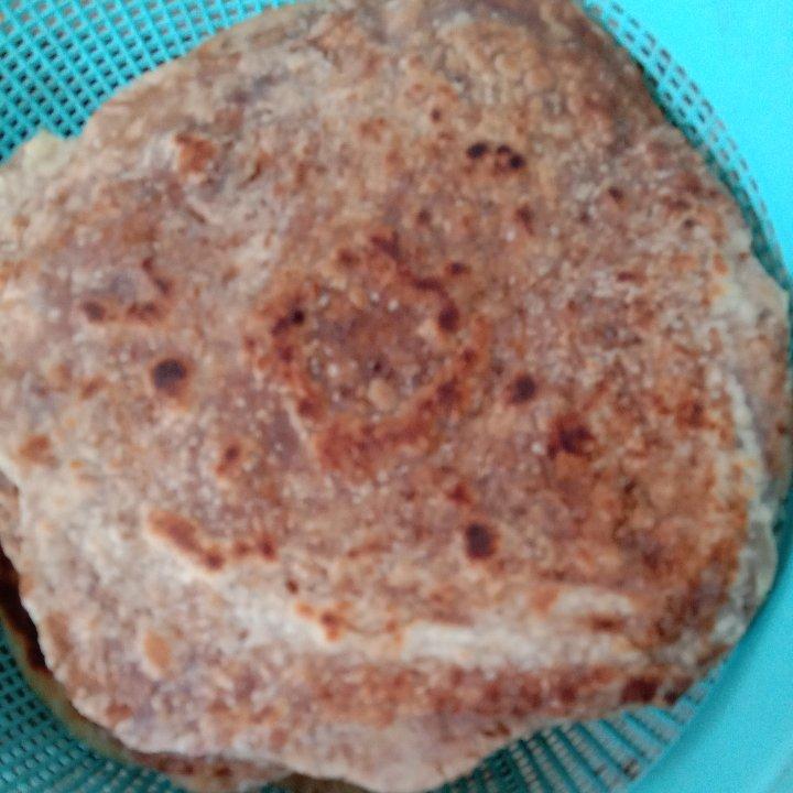 芝麻酱糖饼