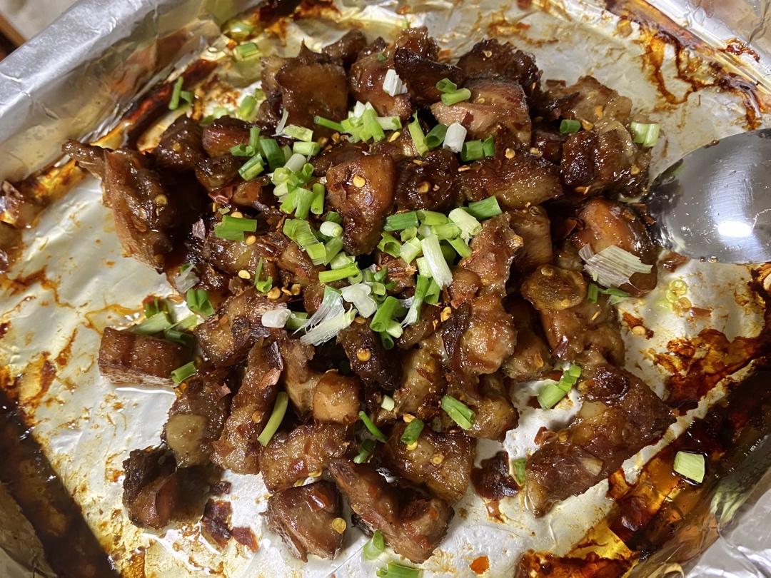 零失败自制烤肉