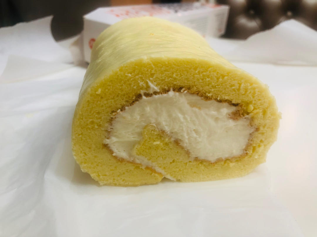 不开裂 不掉皮 保姆级基础蛋糕卷做法 这次一定要把你们给教会了
