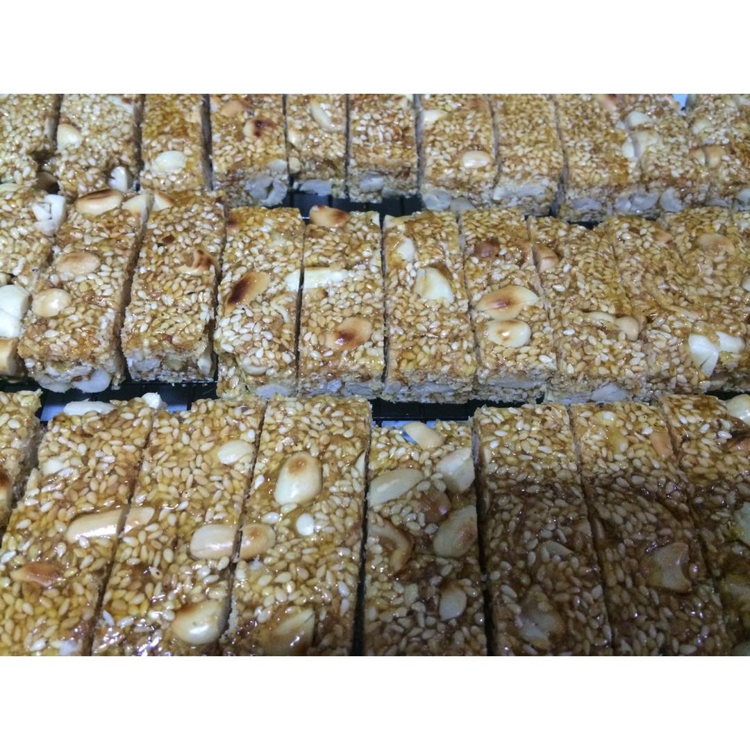 芝麻糖（古早味）