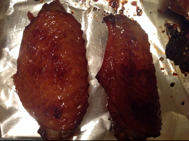 超级无敌烤鸡翅