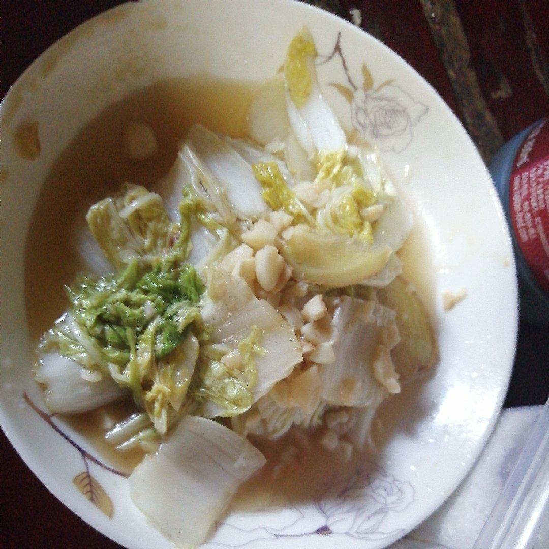 醋溜白菜