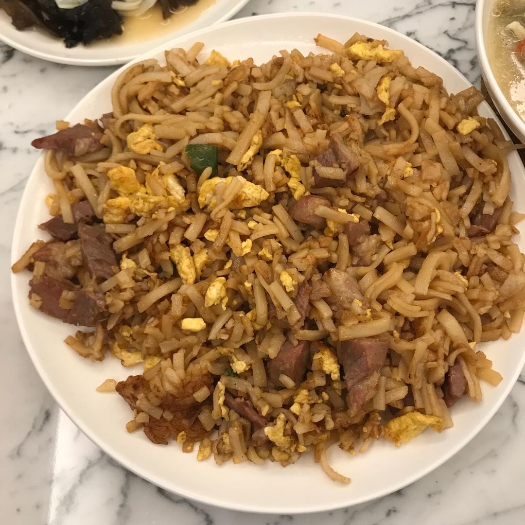 青椒肉片