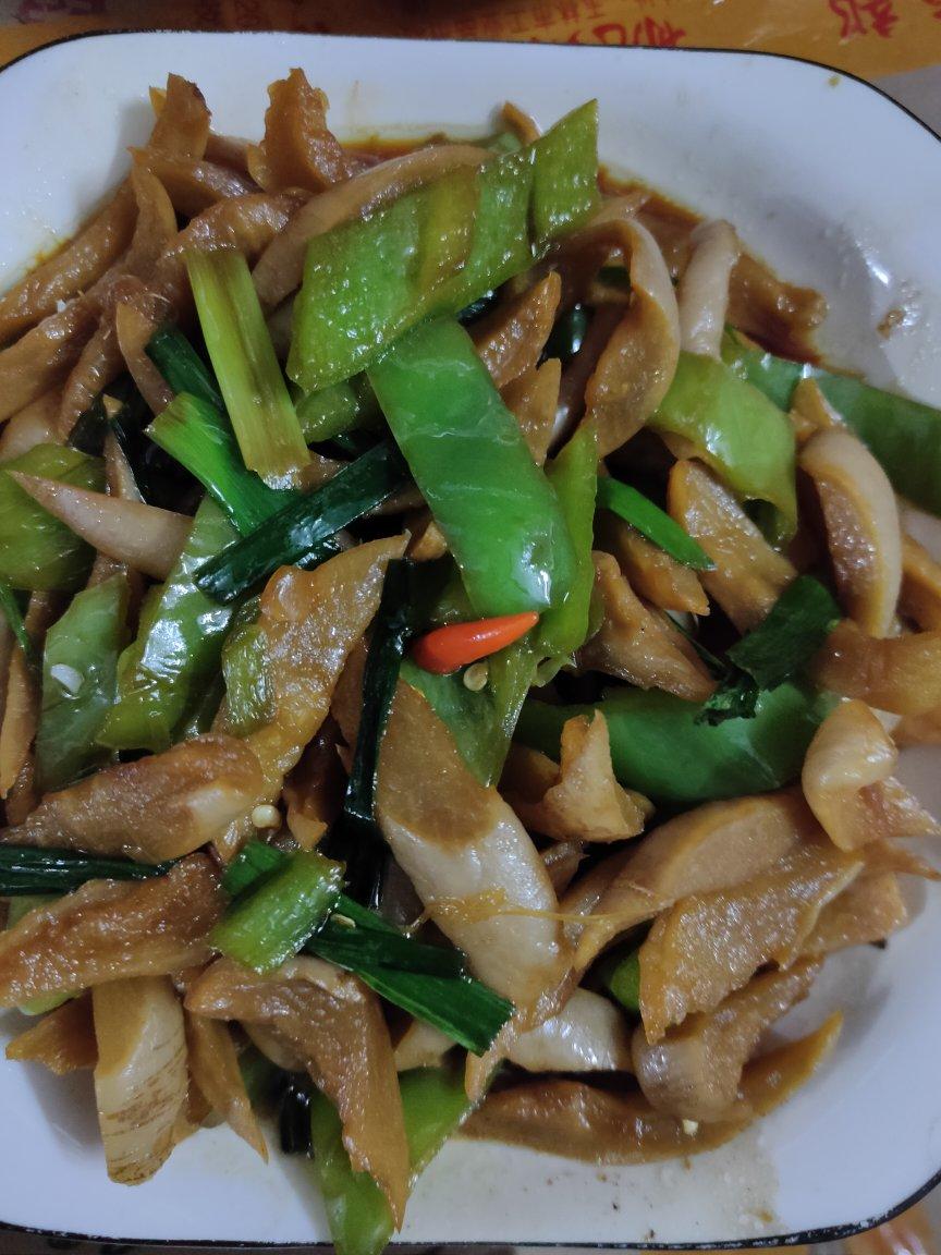 卤汁锅底烧