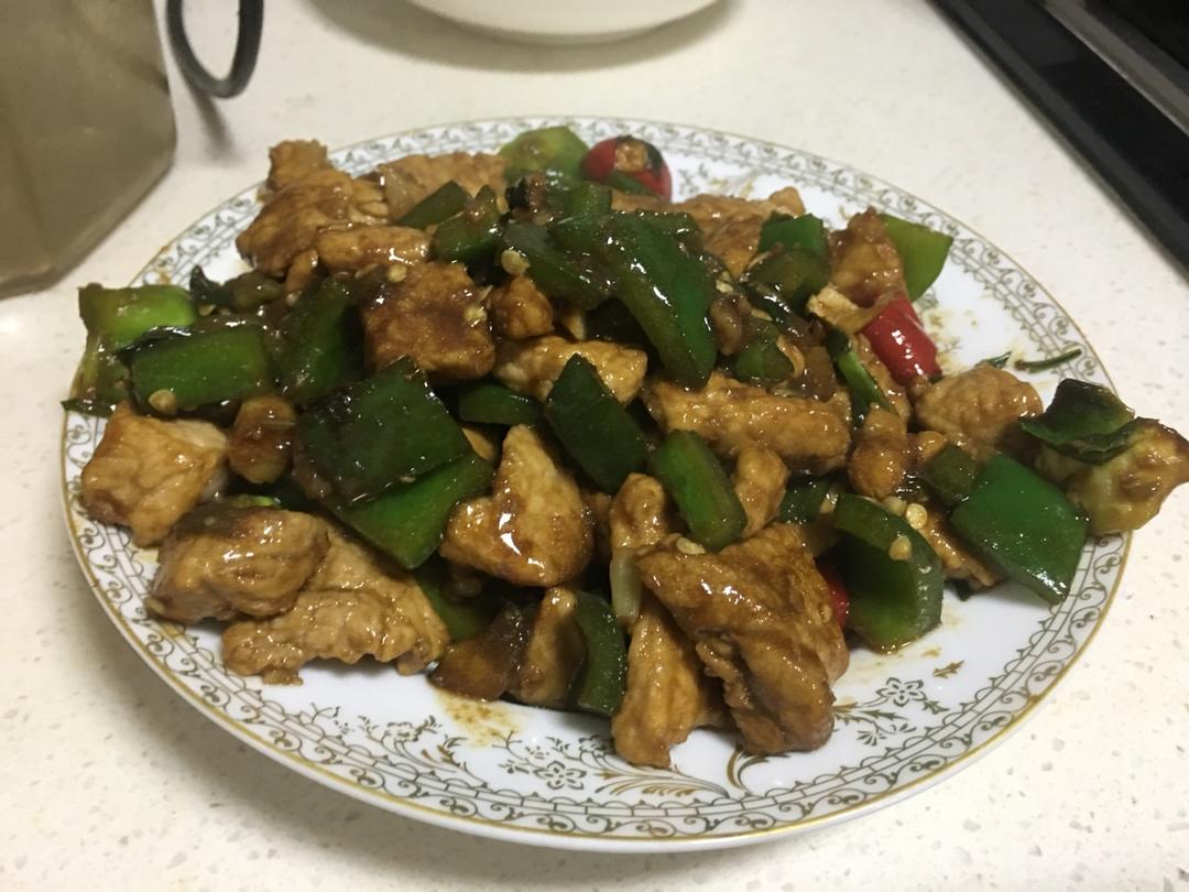 农家小炒肉