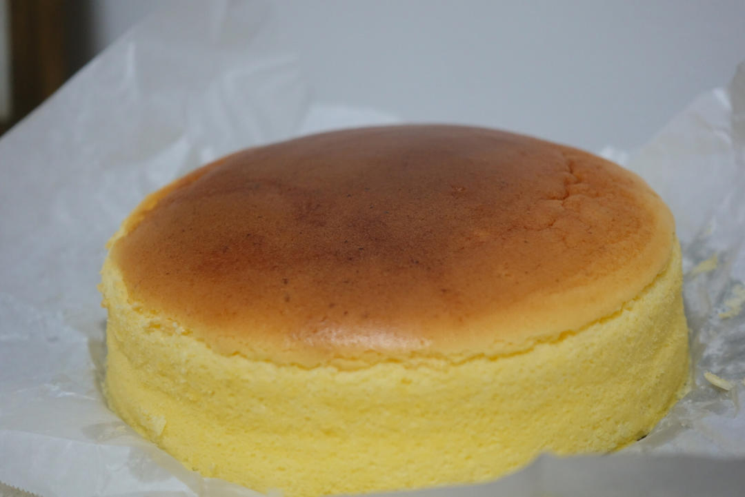 网红好利来半熟芝士蛋糕(低卡）轻乳酪蛋糕hanjuku cheese