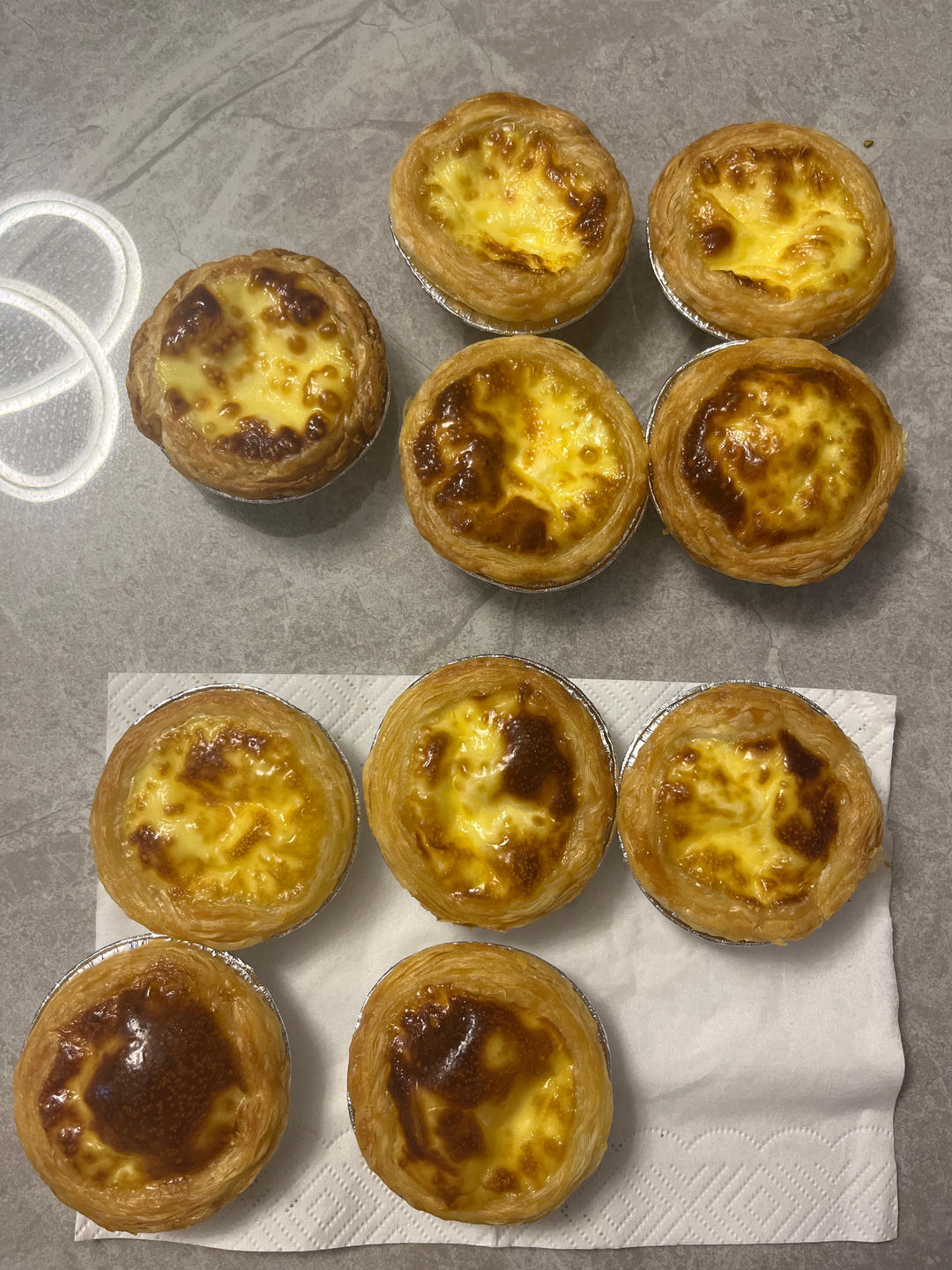 最好吃的蛋挞液配方！