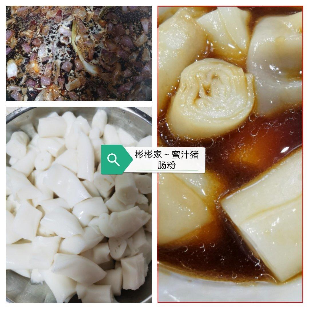猪肠粉