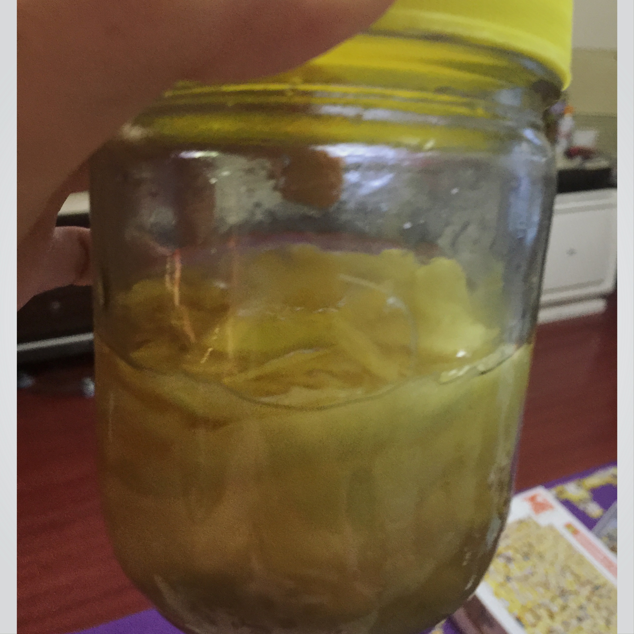 爽口糖醋嫩姜片