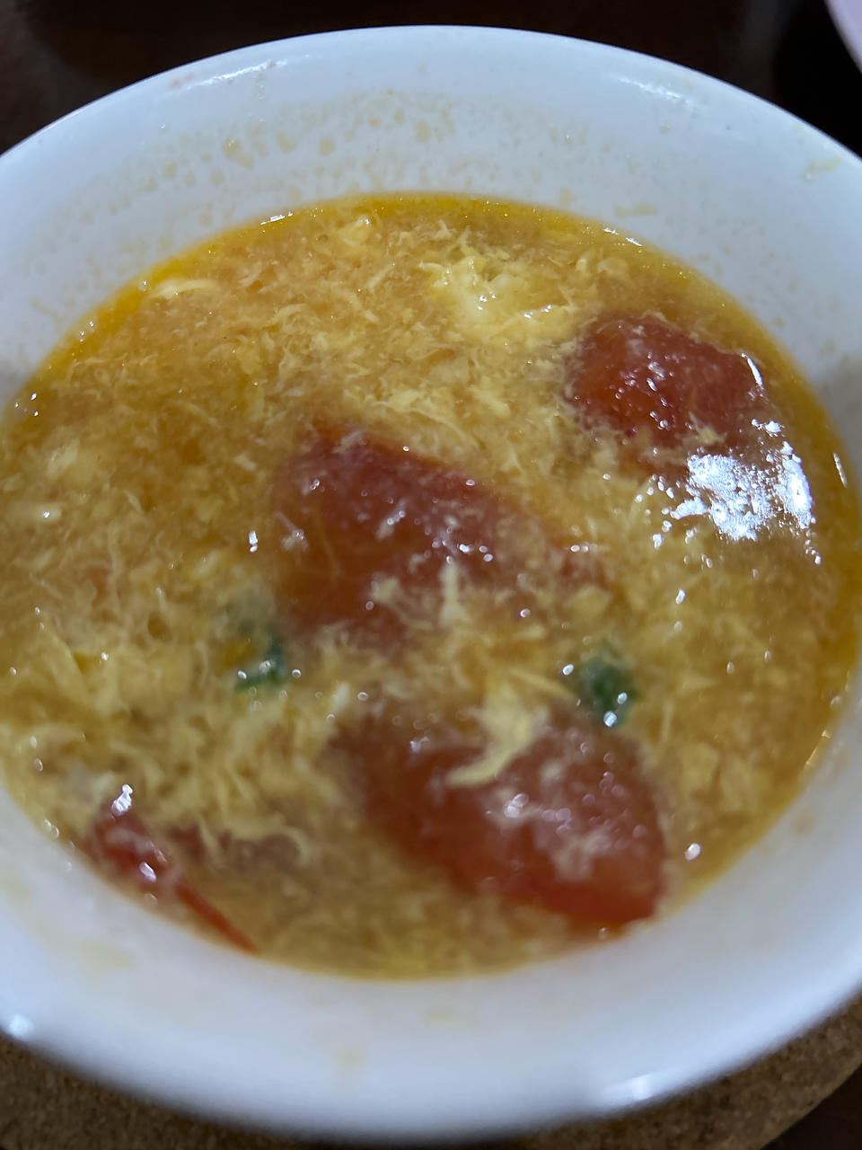 【跟我做不会错】简单又好喝的西红柿鸡蛋汤，家常又营养哦