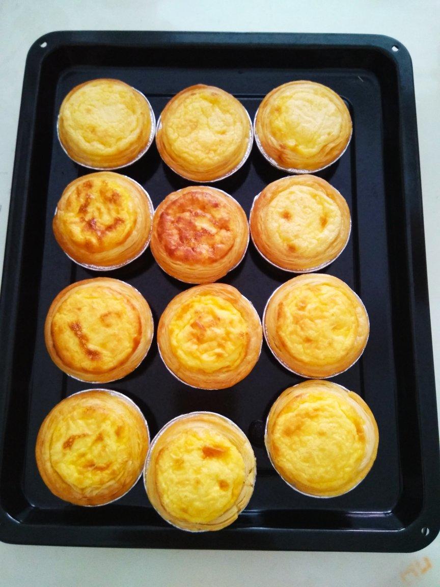 零失败葡式蛋挞液