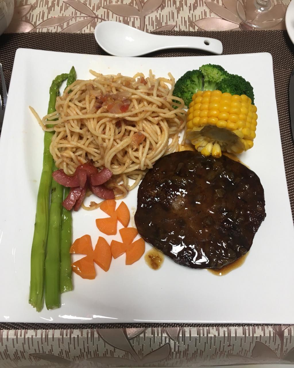 不会出错的牛排！附酱汁做法～