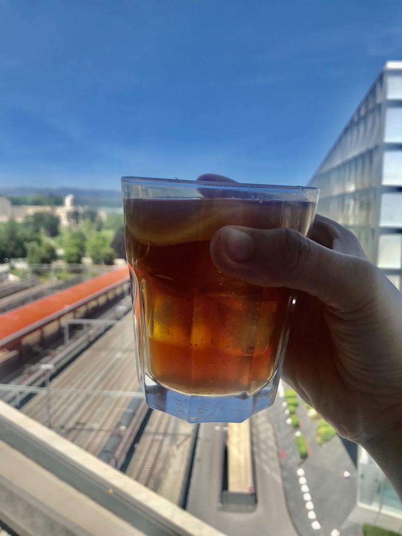 正宗低糖港式冰红茶