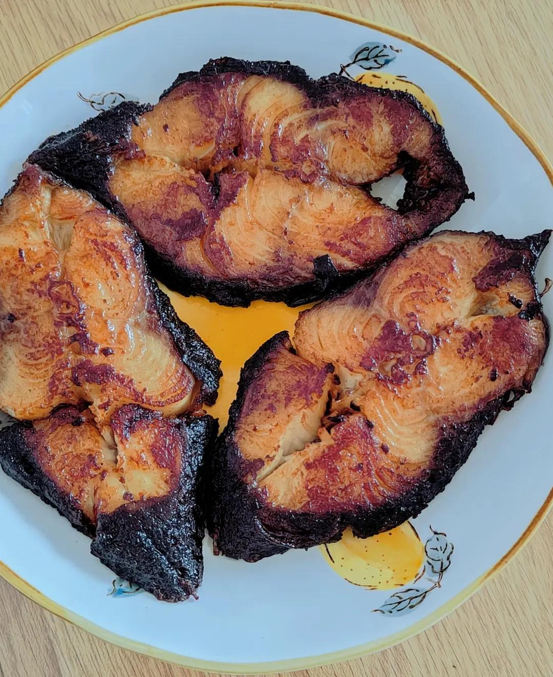 香煎银鳕鱼🐟