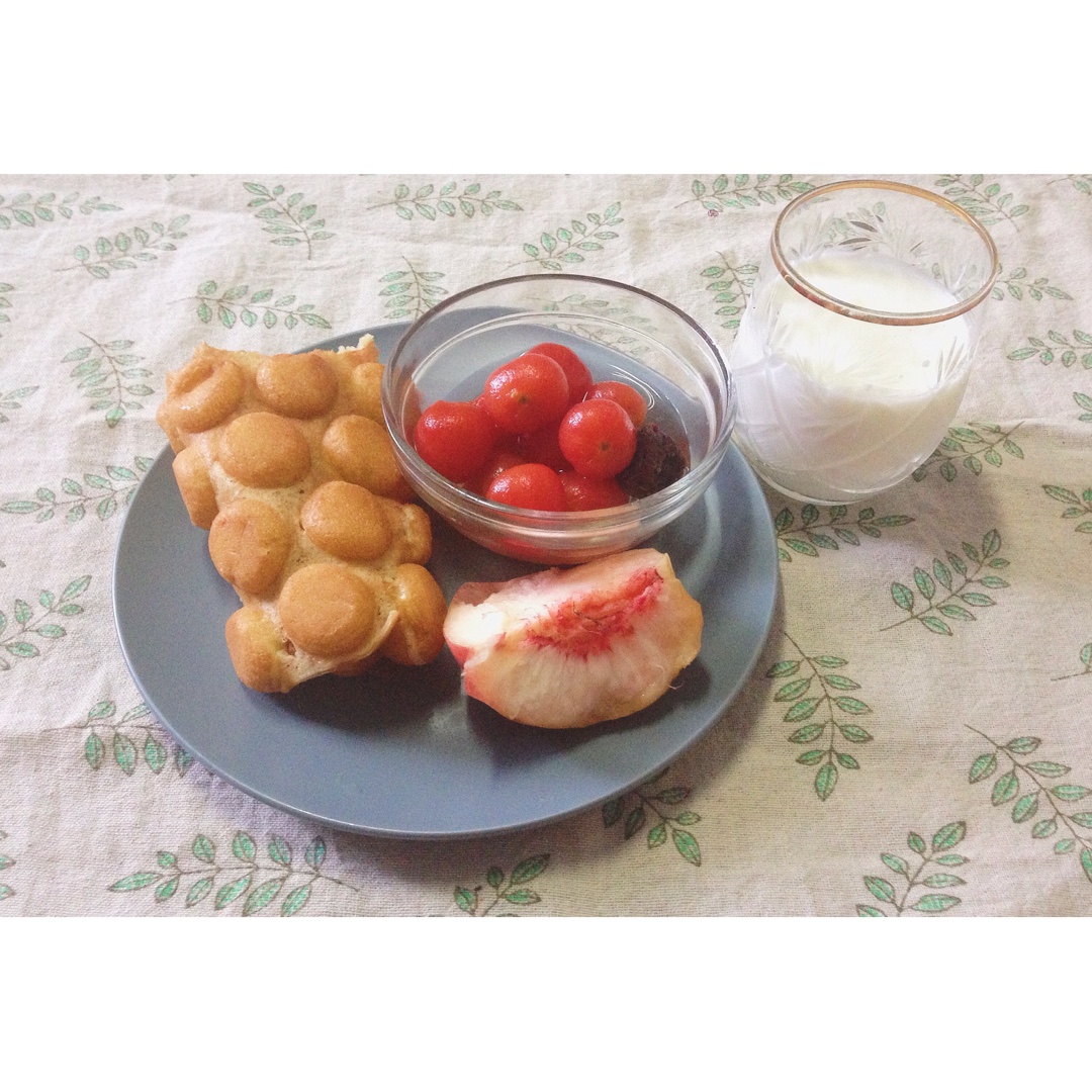 话梅小番茄