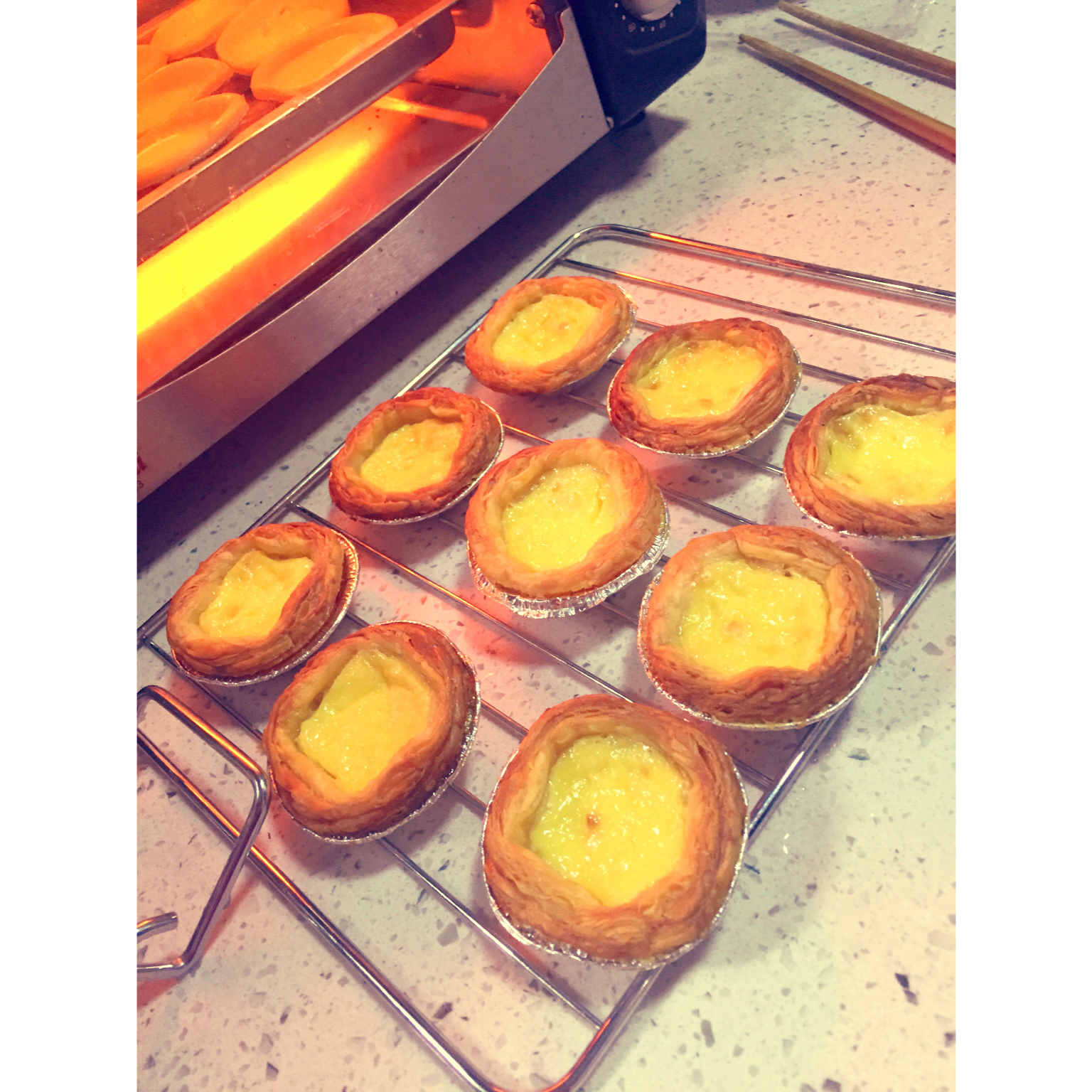 葡式蛋挞