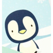 一只机智的企鹅