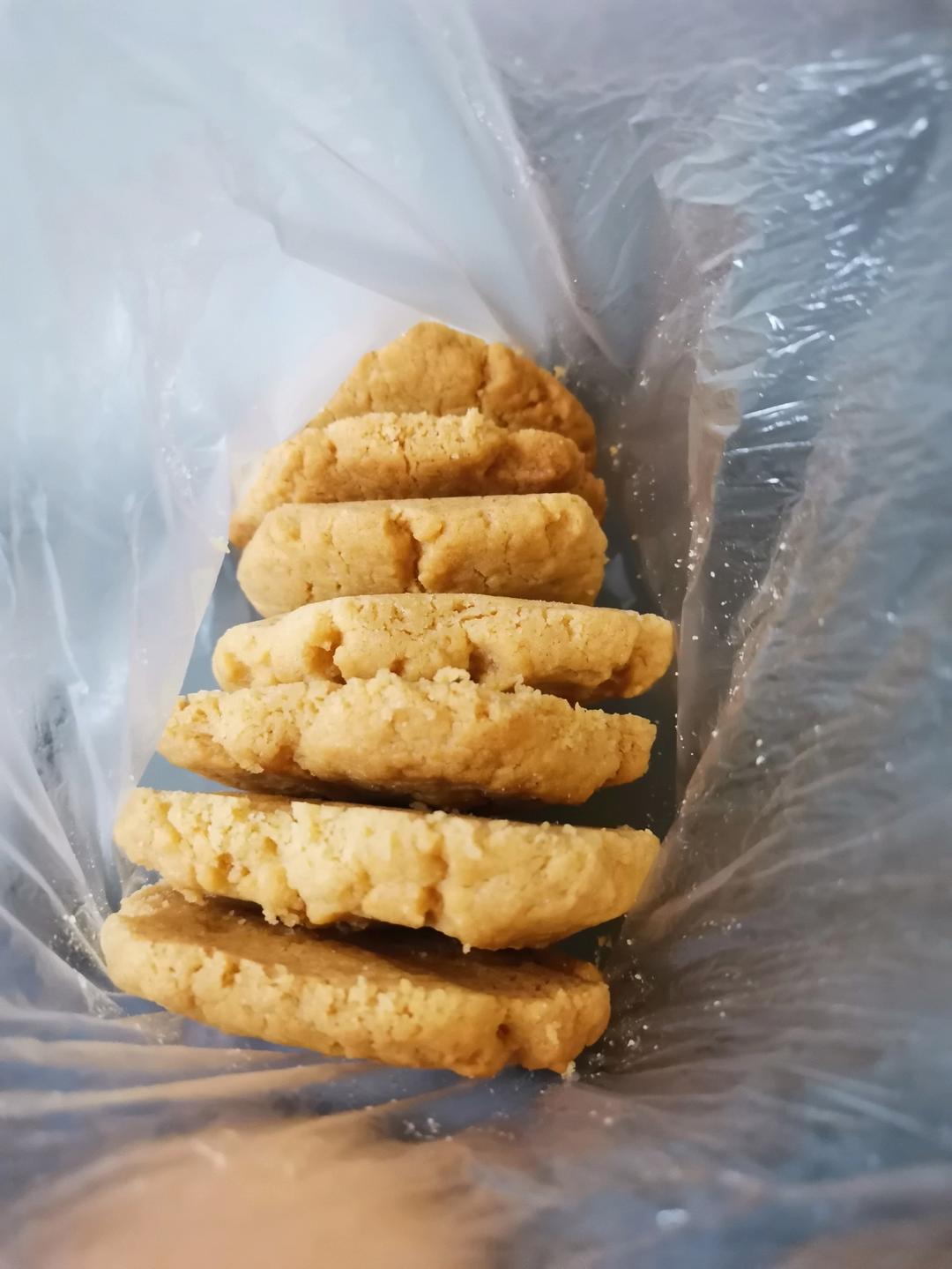 桃酥普通面粉～超简单零失败（老式）