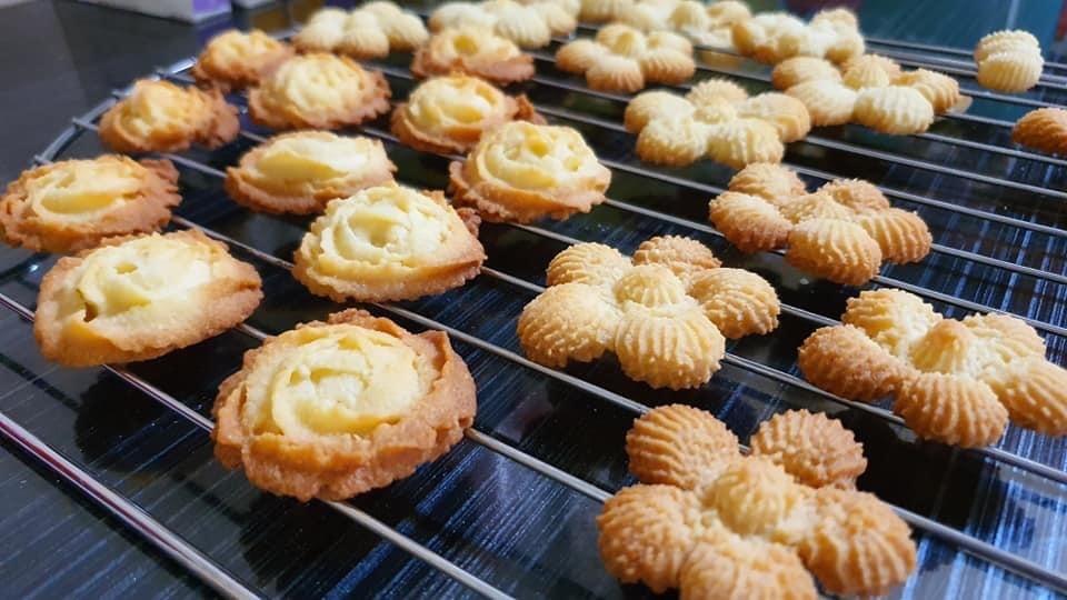 视频【最简单好吃没有之一的曲奇】