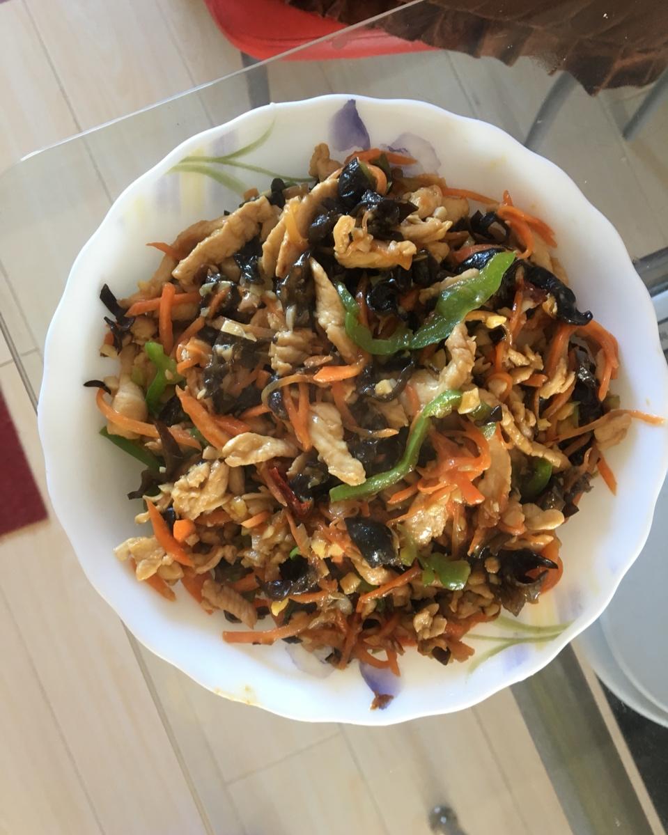 史上最详尽经典川菜【鱼香肉丝】