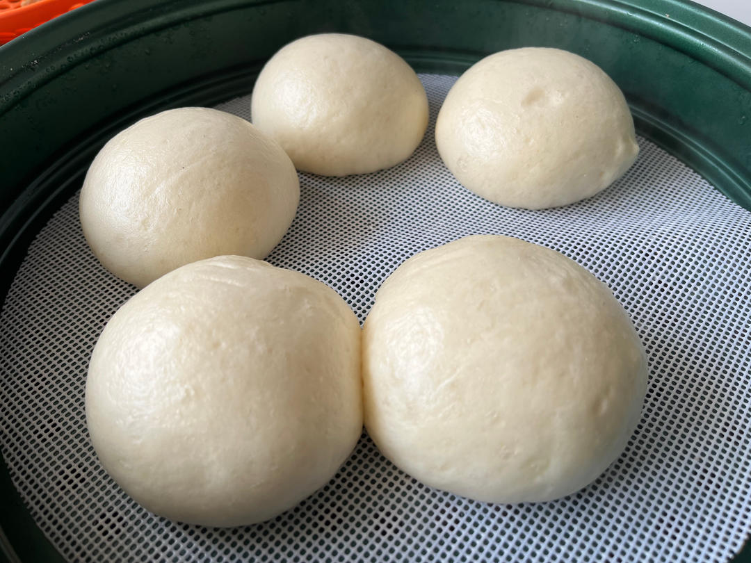 馒头成形记（图文完全版）