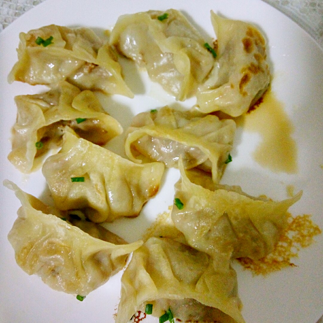 快手煎饺