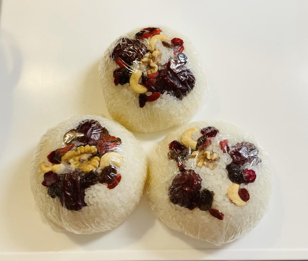 零失败的八宝饭