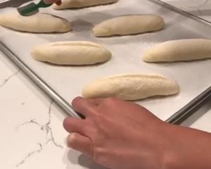 一次发酵面包万能方的做法 步骤8