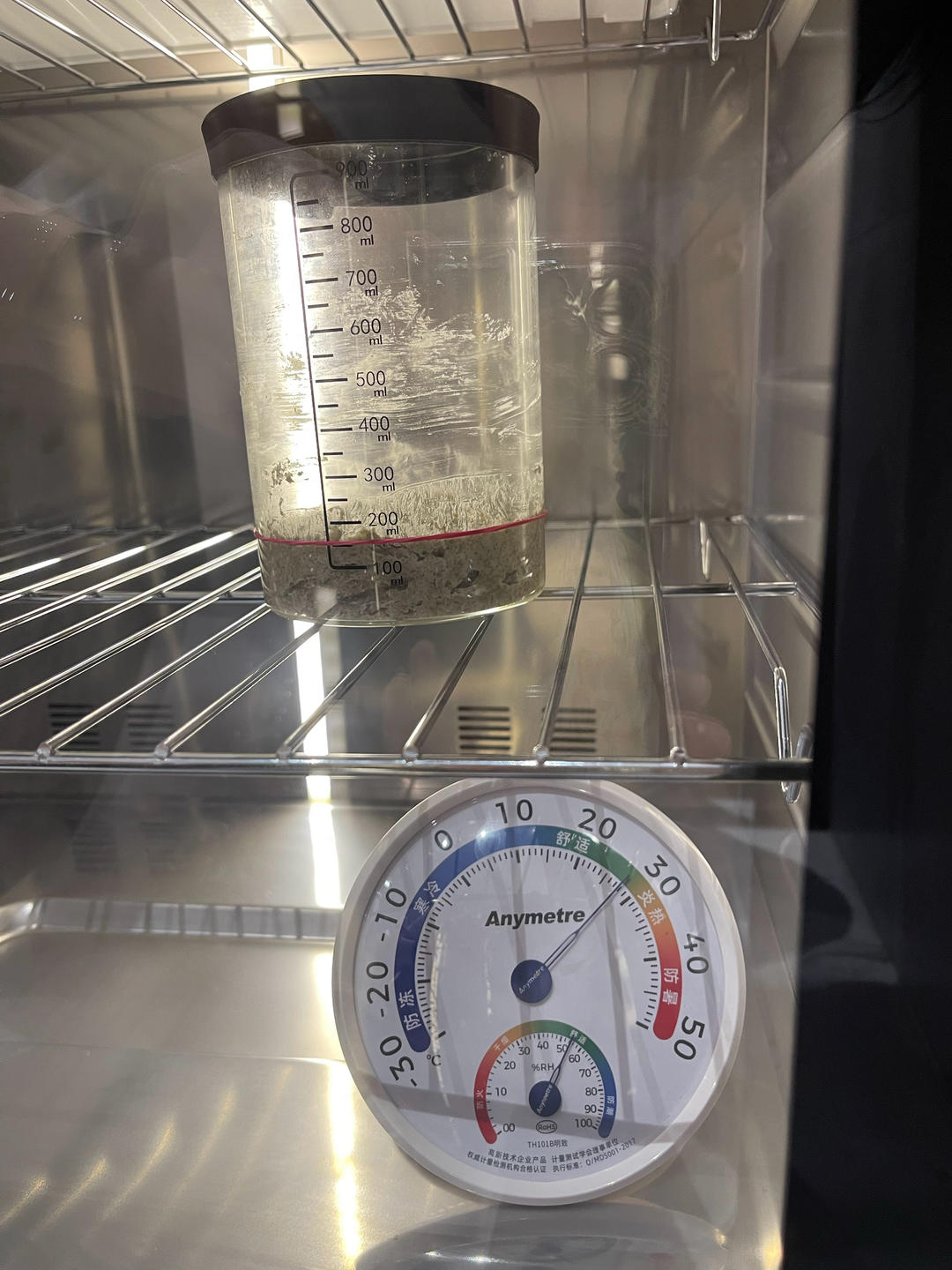 液态鲁邦种/天然酵母/酵种，液态种和硬种转换教程
