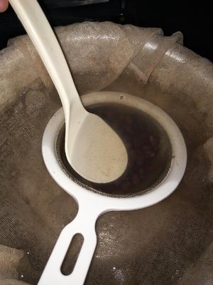 自制传统水洗红豆沙馅的做法 步骤5