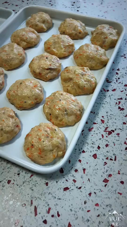 金枪鱼芝士土豆饼