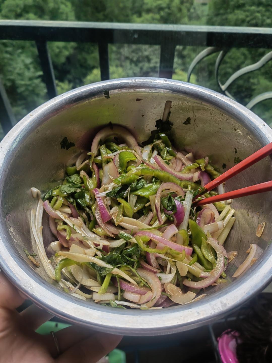 老虎菜