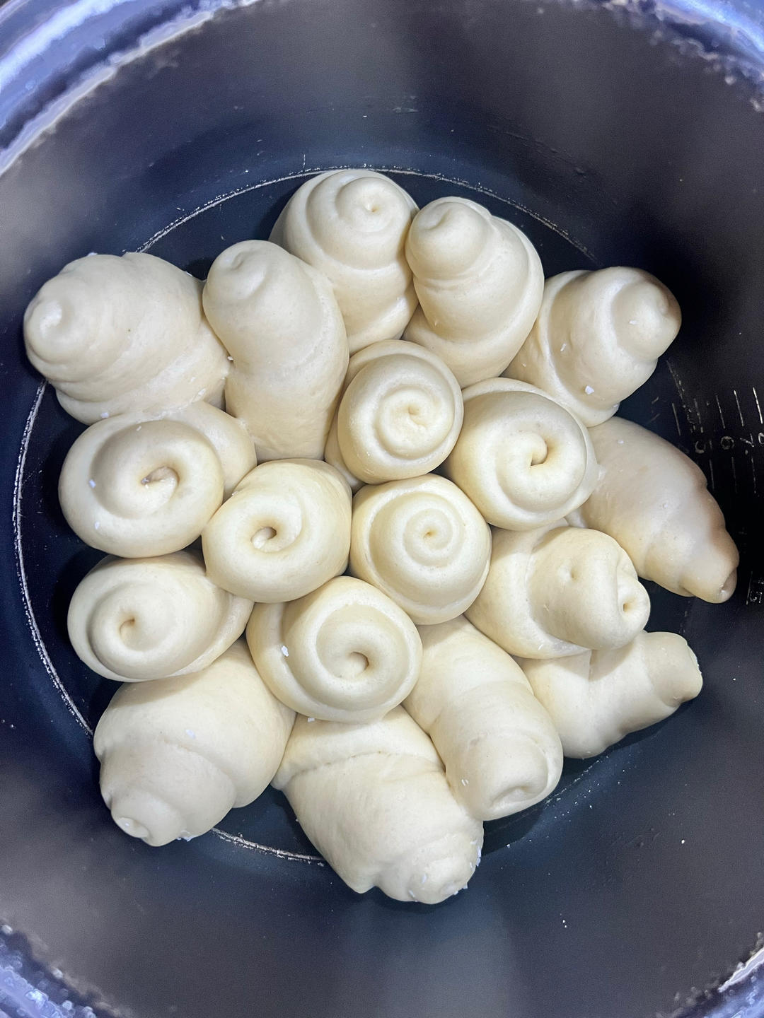 电饭煲做面包，不用黄油，不用面包机，照步骤做一定成功