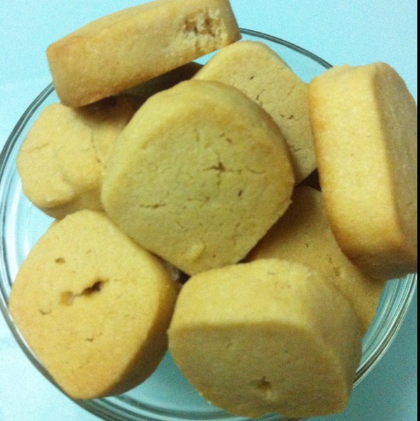 花生奶油饼干