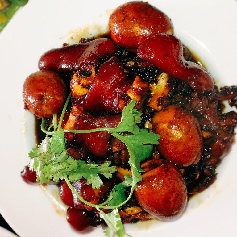 月子神器#猪脚姜#