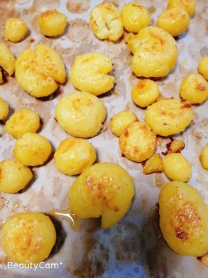 黄油香烤小土豆的做法 步骤6