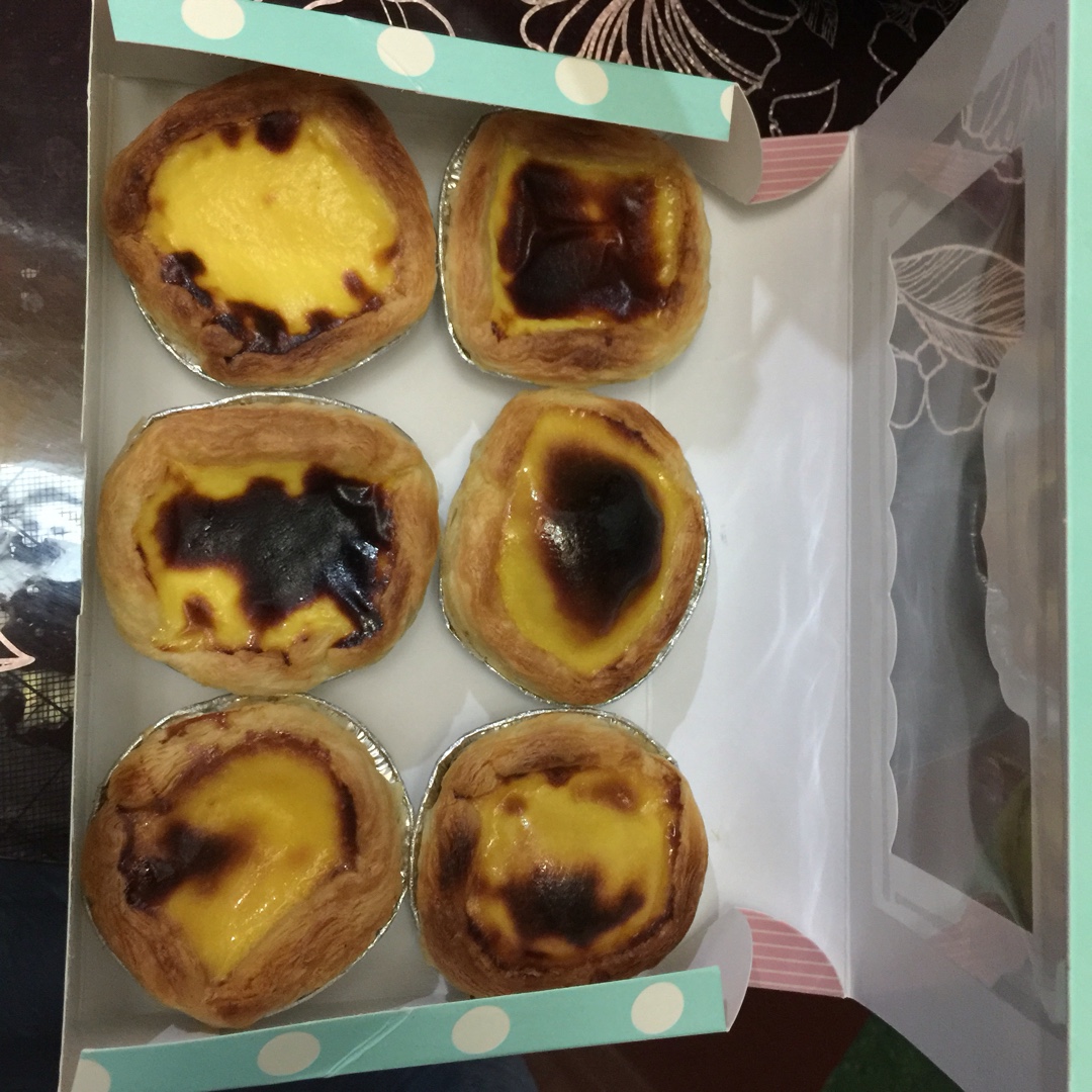 （消灭蛋黄）不用淡奶油的葡式蛋挞