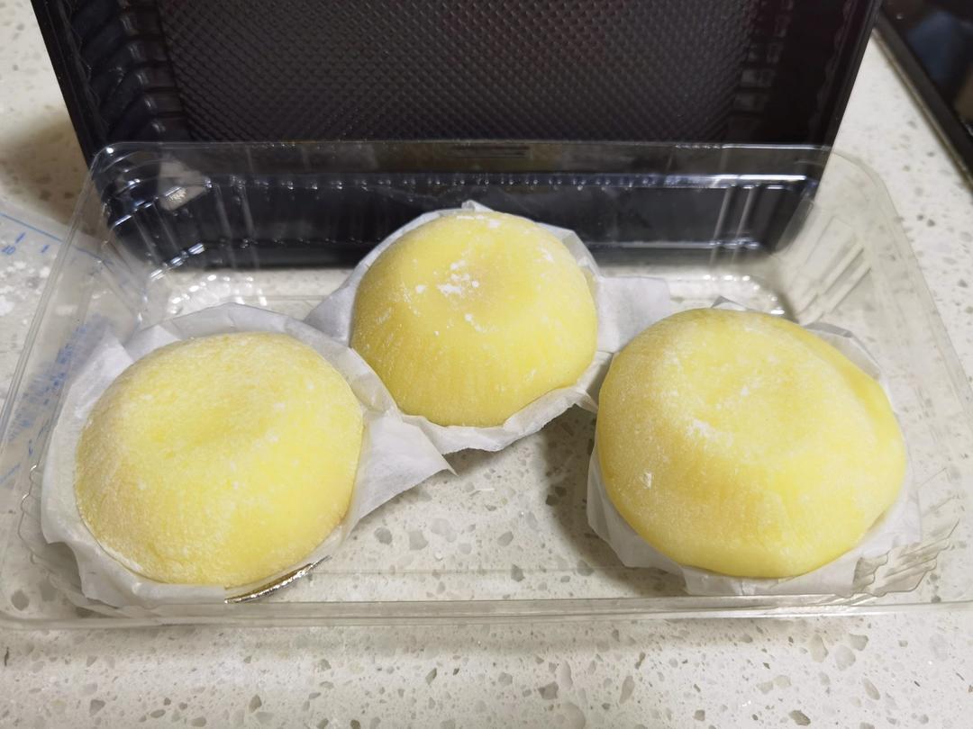 好吃不硬皮的雪媚娘                步骤超详细（冰淇淋大福）