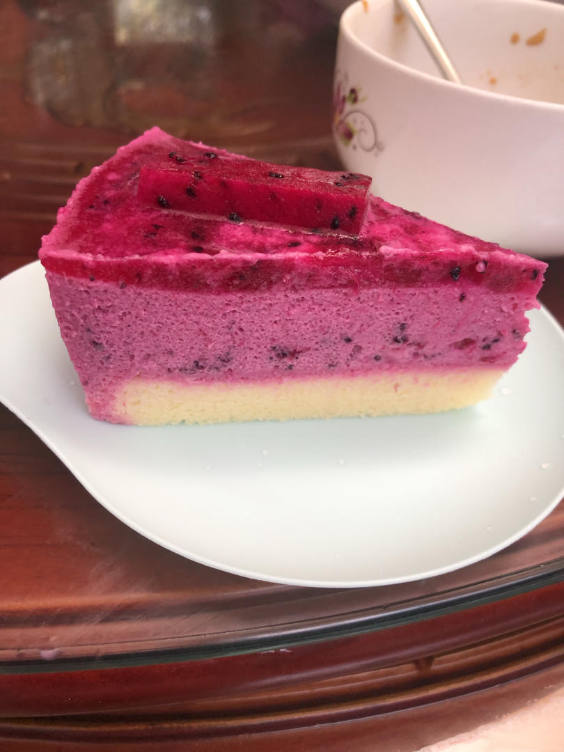 奶油蛋糕的戚风蛋糕坯（更新空气炸锅做法）