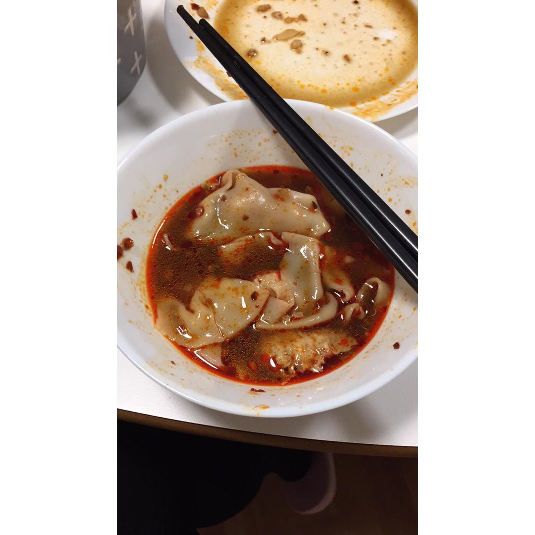 白菜猪肉水饺