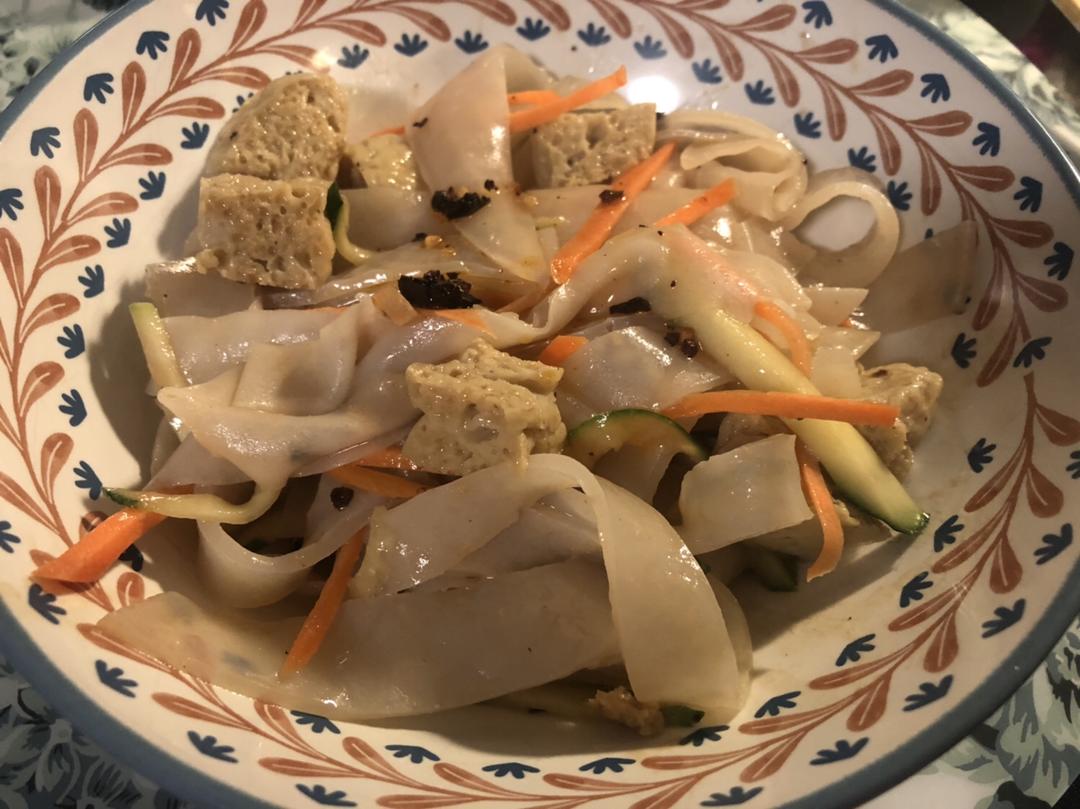 东北凉皮（麻酱版）