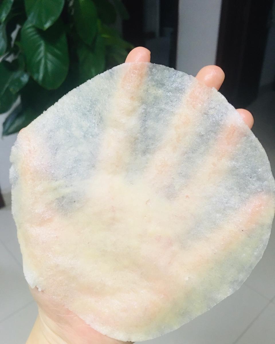 春饼 —薄如纸