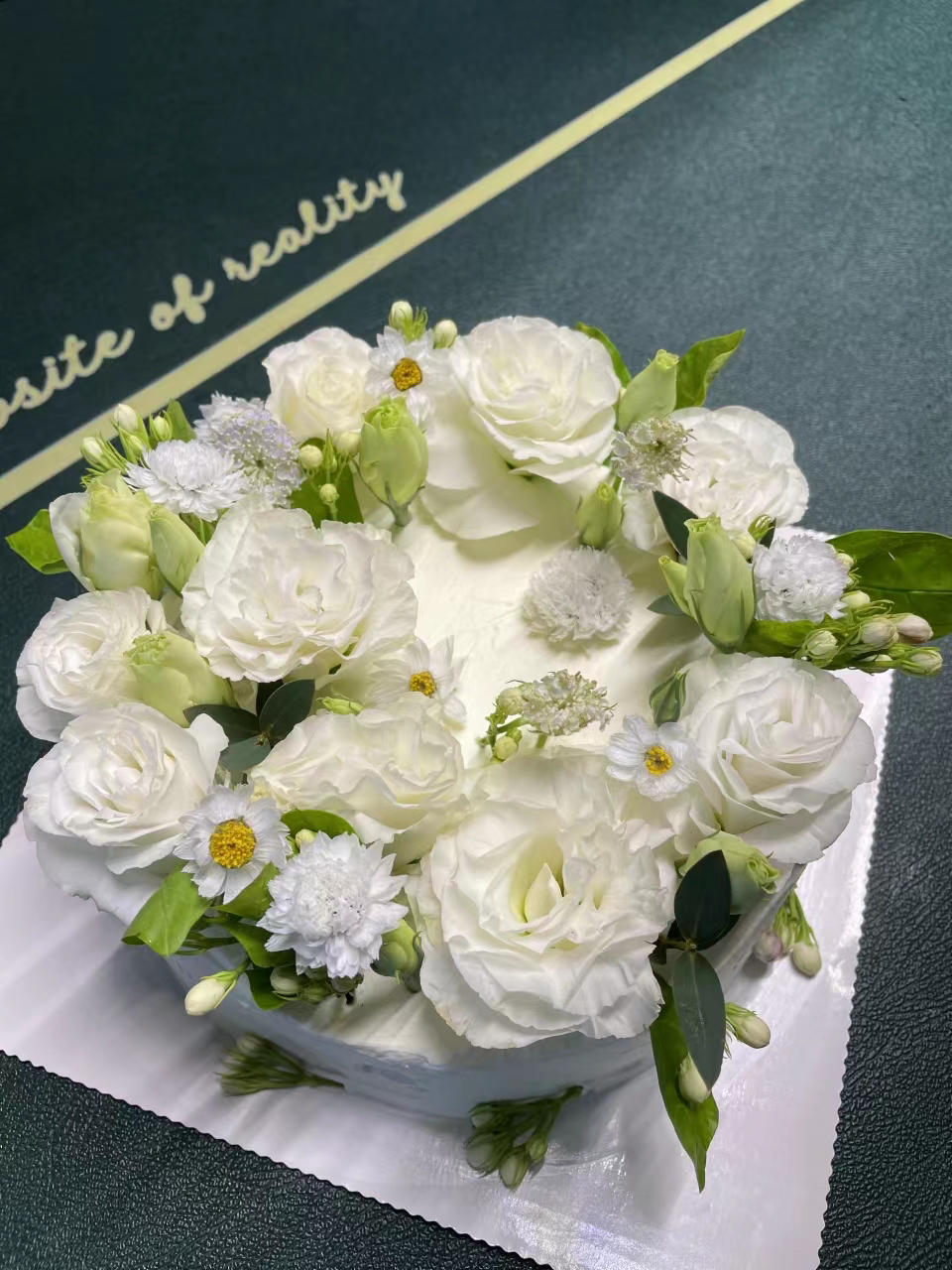 海盐奥利奥巴斯克蛋糕