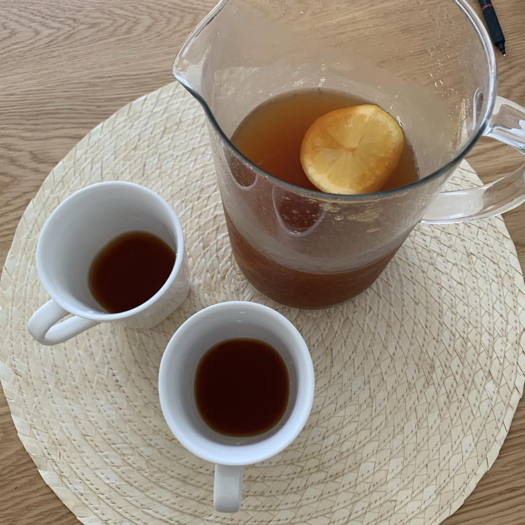 比维他更低成本更好喝的夏日必备柠檬茶！